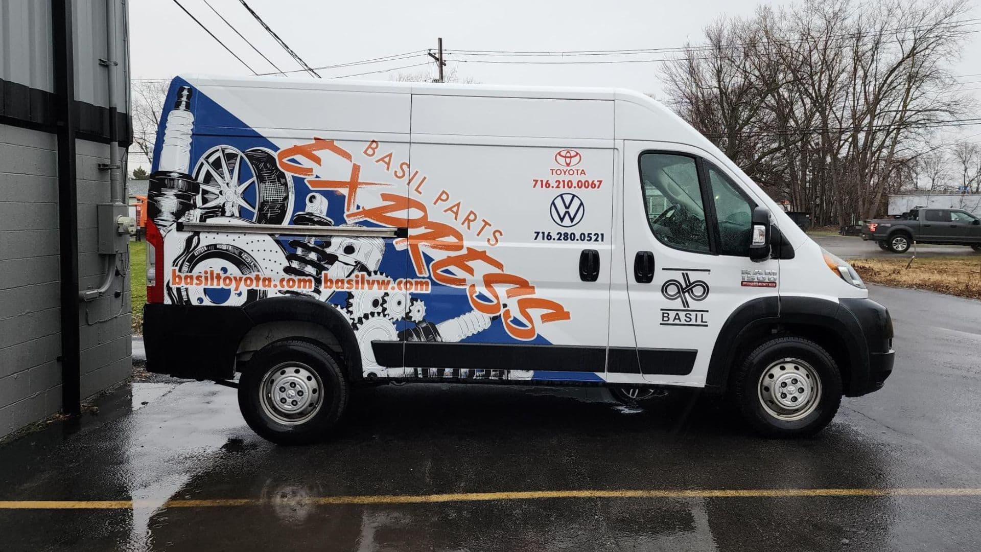 Vehicle Wraps